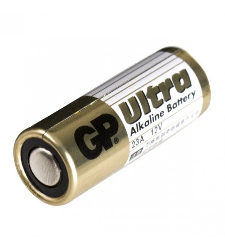 GP HIGH VOLTAGE 23A BATTERY 12V