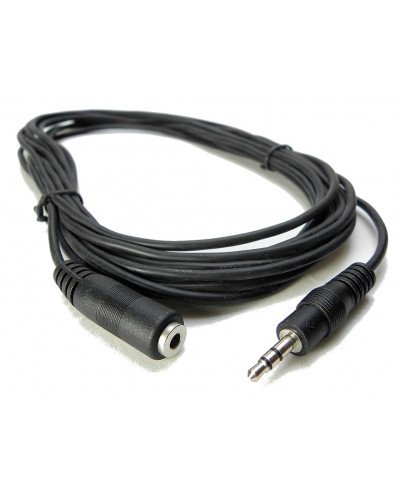 10 Meter 3.5mm stereo Male to Female audio Cable 10 Meter 3.5mm stereo Male to Female audio Cable