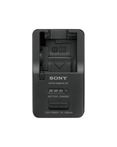 BC-TRX Charger for Sony NP-BD1 FD1 FG1 BG1 FT1 FR1 BK1 BX1 BN1