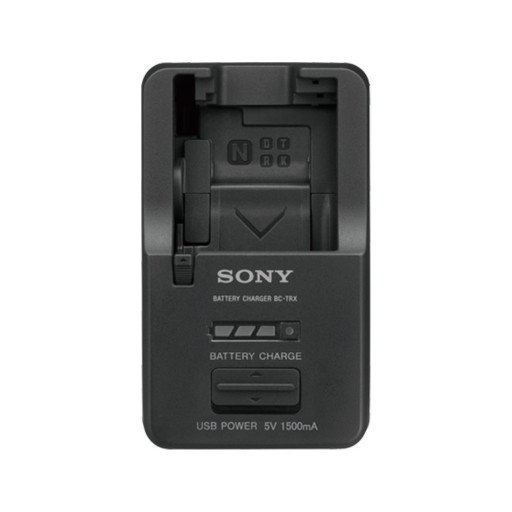 BC-TRX Charger for Sony NP-BD1 FD1 FG1 BG1 FT1 FR1 BK1 BX1 BN1