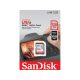 SanDisk 128GB Ultra SDXC UHS-I Memory Card - 100MB/s SanDisk 128GB Ultra SDXC UHS-I Memory Card - 100MB/s