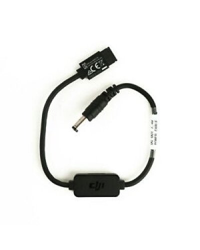 DJI Ronin-s DC Power Cable Part 9