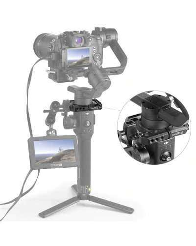SmallRig Mounting Clamp For DJI Ronin-S 2221