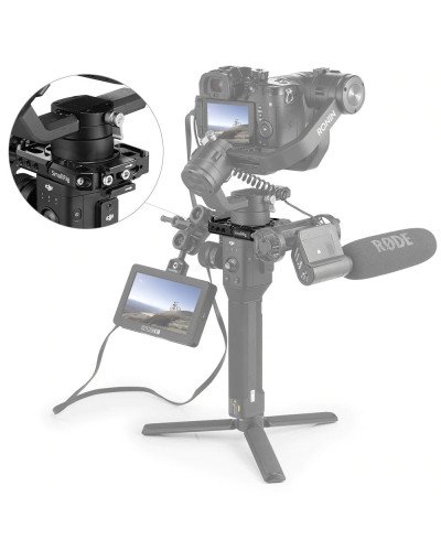 SmallRig Mounting Clamp For DJI Ronin-S 2221