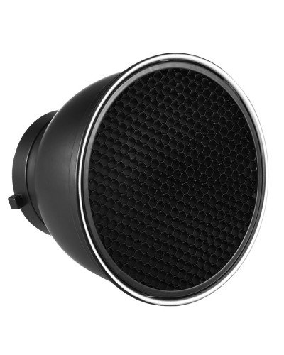 7'' Bowens Mount Standard Reflector Diffuser Lamp Shade Dish