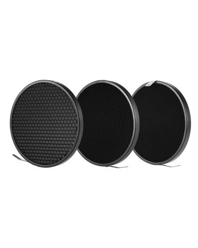 7'' Bowens Mount Standard Reflector Diffuser Lamp Shade Dish