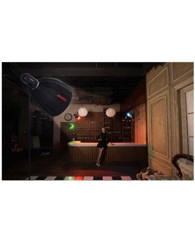 Jinbei Reflector Magnetic 14cm + Gel Filters Jinbei Reflector Magnetic 14cm + Gel Filters