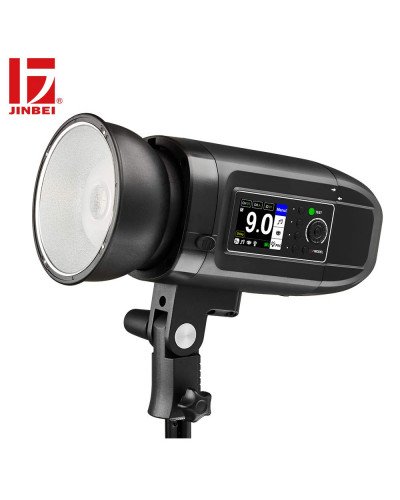 Jinbei Reflector Magnetic 14cm + Gel Filters Jinbei Reflector Magnetic 14cm + Gel Filters