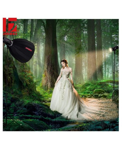 Jinbei Reflector Magnetic 14cm + Gel Filters Jinbei Reflector Magnetic 14cm + Gel Filters