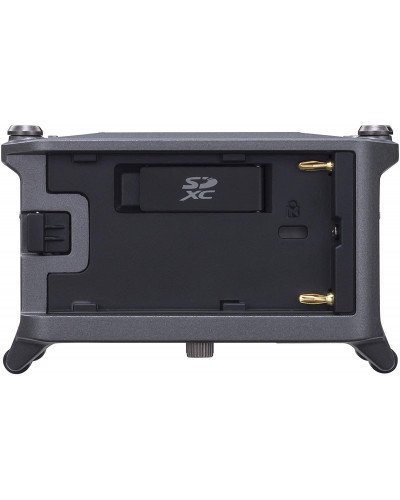 Zoom F6 MultiTrack Field Recorder