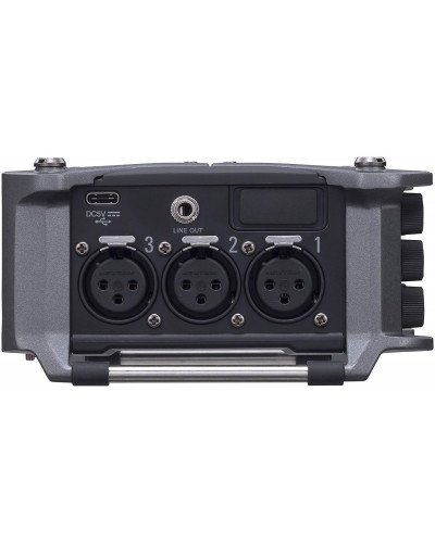 Zoom F6 MultiTrack Field Recorder