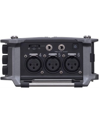 Zoom F6 MultiTrack Field Recorder