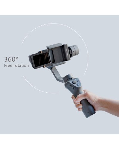 PGYTECH Action Camera Adapter for Mobile Gimbal for DJI OSMO Action