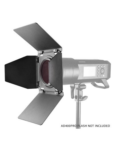 Godox BD-08 Barndoor Kit   for AD400Pro