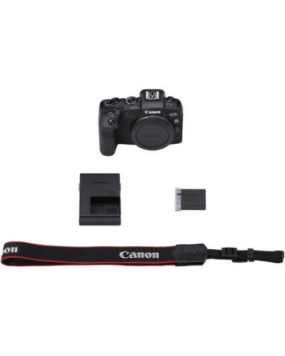 Canon EOS RP Mirrorless Digital Camera (Body Only) Canon EOS RP Mirrorless Digital Camera (Body Only)
