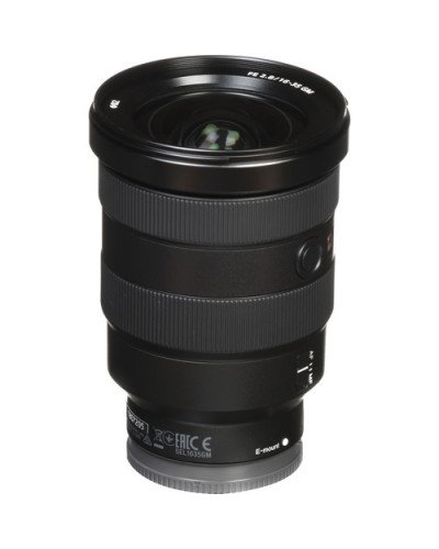 Sony FE 16-35mm f/2.8 GM Lens