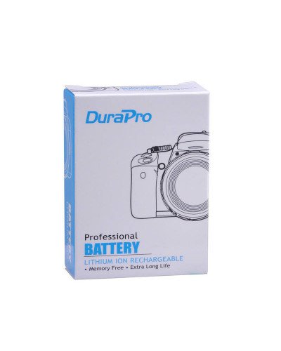 Durapro 2pc Battery For Canon LP-E8  Li-ion Batteries + LCD Dual USB Charger For Canon EOS 550D 600D 650D 700D Camera