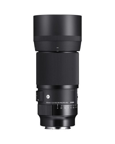 Sigma 105mm f/2.8 DG DN Macro Art Lens for Sony E