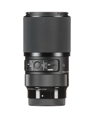 Sigma 105mm f/2.8 DG DN Macro Art Lens for Sony E