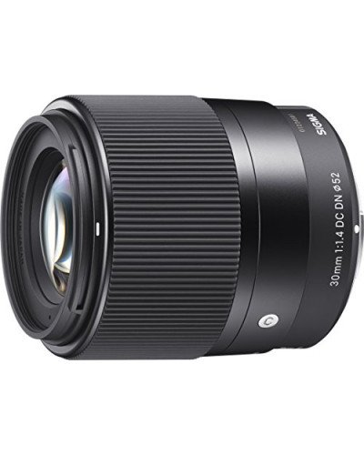 Sigma 30mm f/1.4 DC DN Contemporary Lens for Sony E