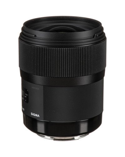Sigma 35mm f/1.4 DG HSM Art Lens for Canon EF