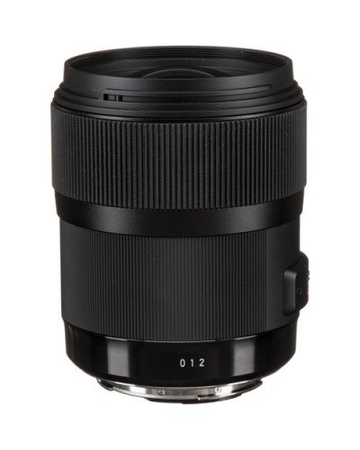 Sigma 35mm f/1.4 DG HSM Art Lens for Canon EF