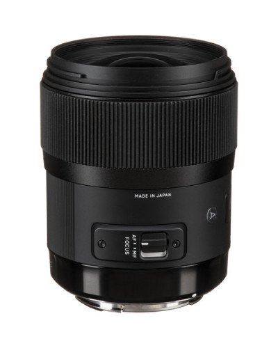 Sigma 35mm f/1.4 DG HSM Art Lens for Canon EF