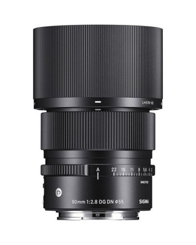 Sigma 90mm f/2.8 DG DN Contemporary Lens for Sony E
