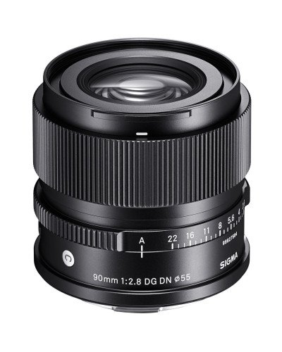 Sigma 90mm f/2.8 DG DN Contemporary Lens for Sony E