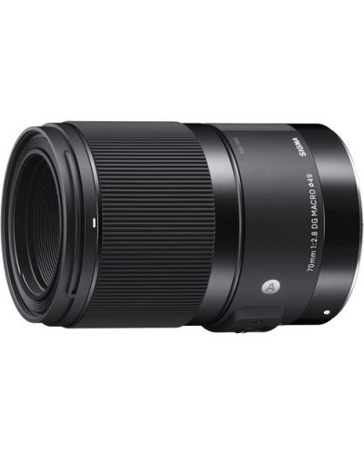 Sigma 70mm f/2.8 DG Macro Art Lens for Canon EF
