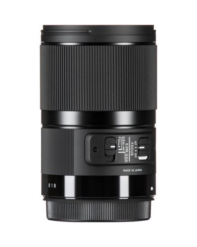 Sigma 70mm f/2.8 DG Macro Art Lens for Canon EF