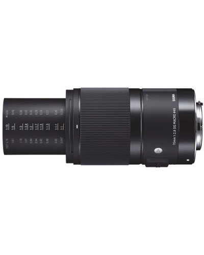 Sigma 70mm f/2.8 DG Macro Art Lens for Canon EF