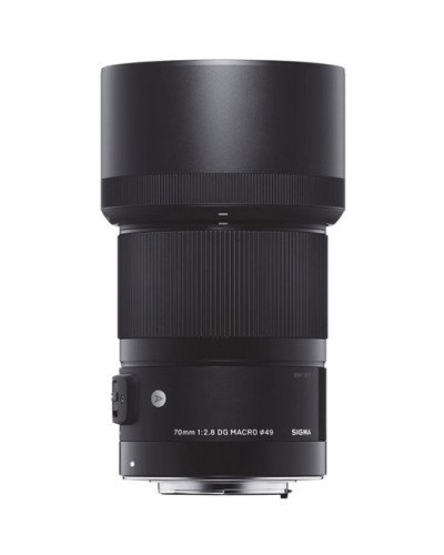 Sigma 70mm f/2.8 DG Macro Art Lens for Canon EF