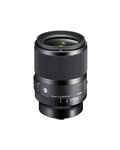 Sigma 35mm F1.4 DG DN Art Lens for Sony E-Mount