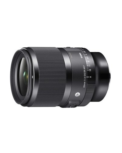 Sigma 35mm F1.4 DG DN Art Lens for Sony E-Mount