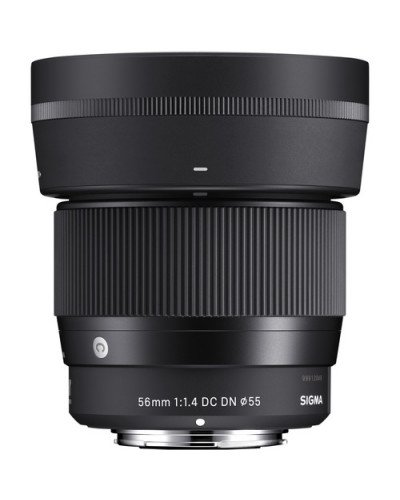 Sigma 56mm f/1.4 DC DN Contemporary Lens for Canon EF-M
