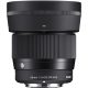 Sigma 56mm f/1.4 DC DN Contemporary Lens for Canon EF-M Sigma 56mm f/1.4 DC DN Contemporary Lens for Canon EF-M