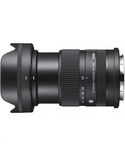 Sigma 18-50mm f/2.8 DC DN Contemporary Lens for Sony E