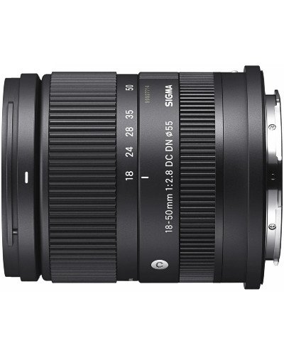 Sigma 18-50mm f/2.8 DC DN Contemporary Lens for Sony E