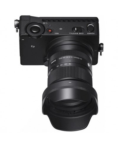 Sigma 18-50mm f/2.8 DC DN Contemporary Lens for Sony E