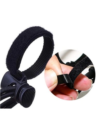 12 Pcs/Pack Background Cloth Clamps Photography Backdrop Clips Elastic Cord