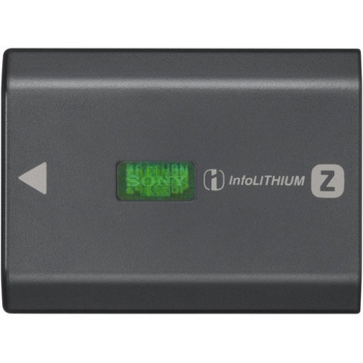 Sony NP-FZ100 Rechargeable Lithium-Ion Battery (2280mAh)