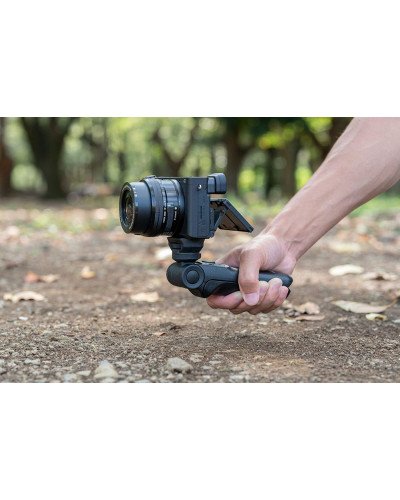 Sony Wireless Bluetooth Shooting Grip and Tripod for still and video, ideal for vlogging (GP-VPT2BT)