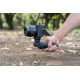 Sony Wireless Bluetooth Shooting Grip and Tripod for still and video, ideal for vlogging (GP-VPT2BT)