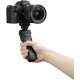 Sony Wireless Bluetooth Shooting Grip and Tripod for still and video, ideal for vlogging (GP-VPT2BT)