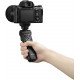 Sony Wireless Bluetooth Shooting Grip and Tripod for still and video, ideal for vlogging (GP-VPT2BT)