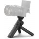 Sony Wireless Bluetooth Shooting Grip and Tripod for still and video, ideal for vlogging (GP-VPT2BT)