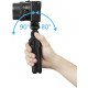 Sony Wireless Bluetooth Shooting Grip and Tripod for still and video, ideal for vlogging (GP-VPT2BT)