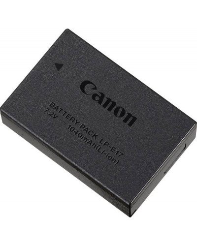 Canon LP-E17 Battery for EOS 77D M3 M5 800D 750D 760D T6i T6s