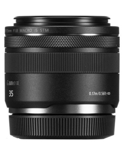 Canon RF 35mm f/1.8 IS Macro STM Lens